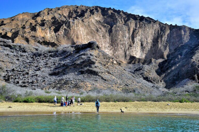 Punta Pitt Tour Galapagos Xcursion