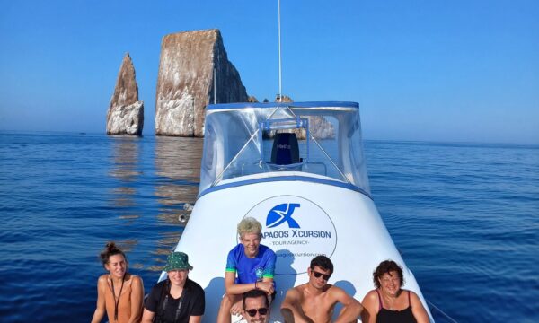 Tour 360 Galapagos San Cristóbal en Familia