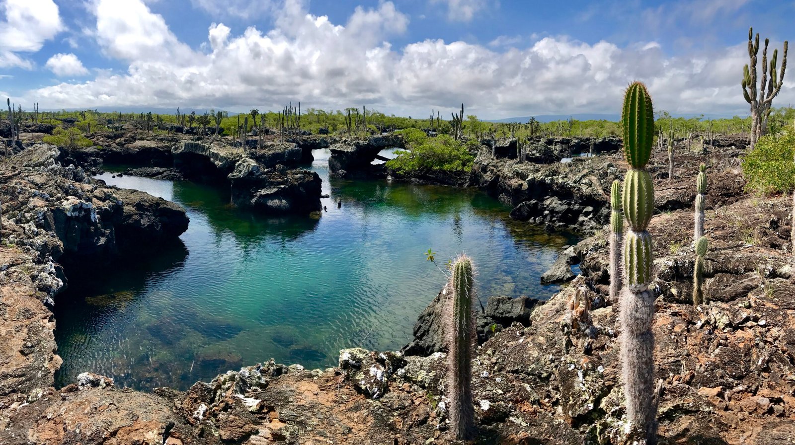 Los Túneles de Cabo Rosa Tour